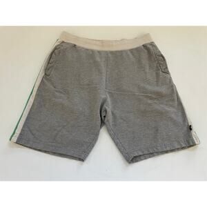 Vintage 90s Ecko Sweat Shorts Streetwear Gym MensXL Y2K‎ Retro Grunge Distressed